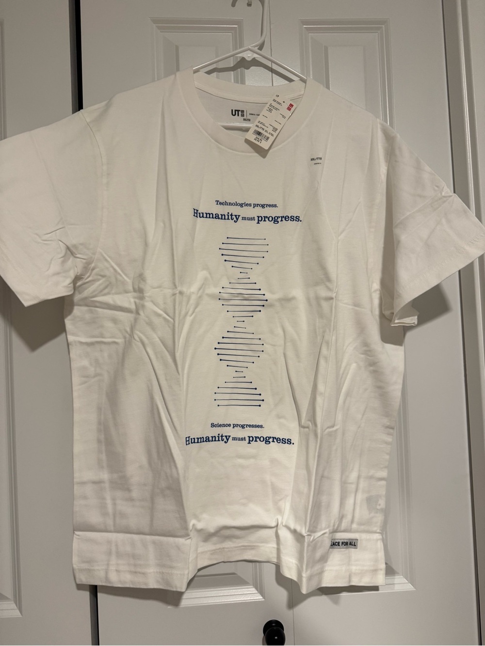 Brand New Uniqlo - Shinya Yamanaka
SHORT SLEEVE UT